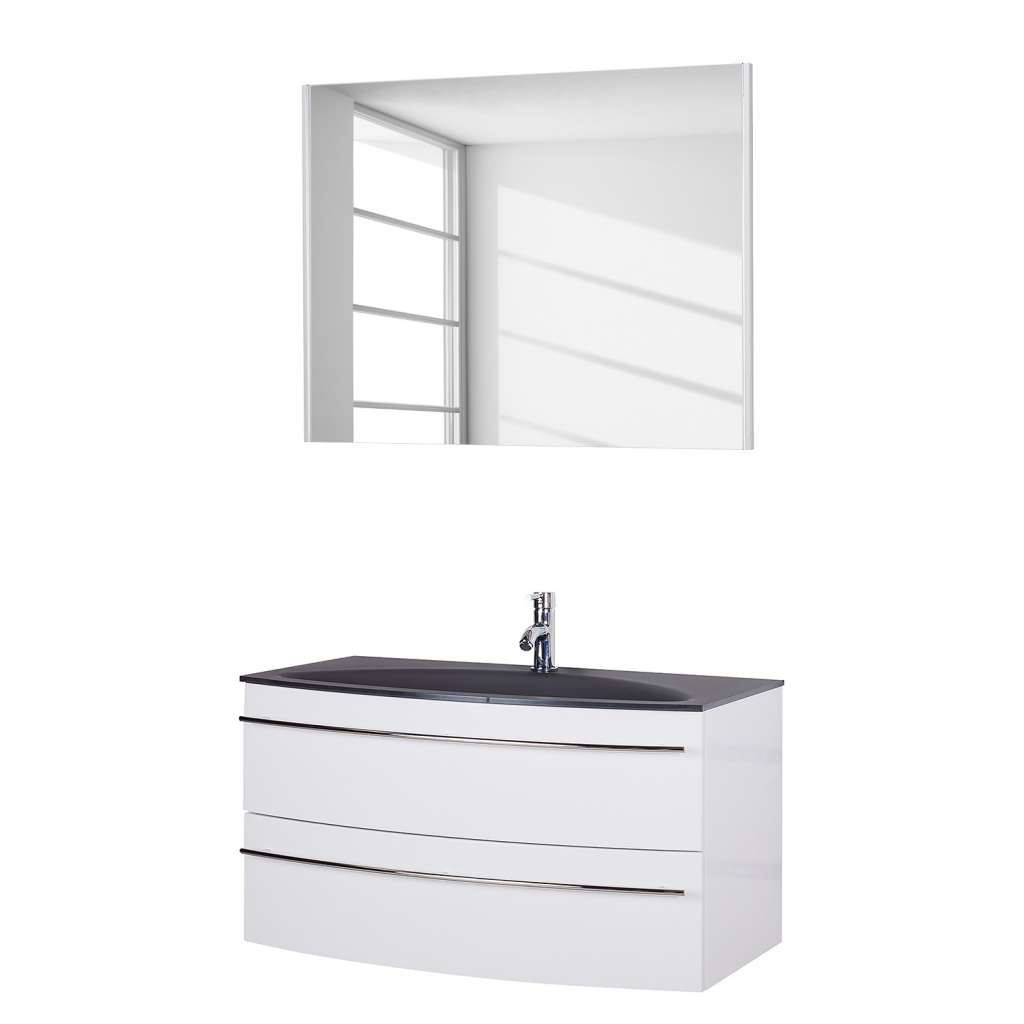 home24 Badezimmerset 4040 X (2-teilig)