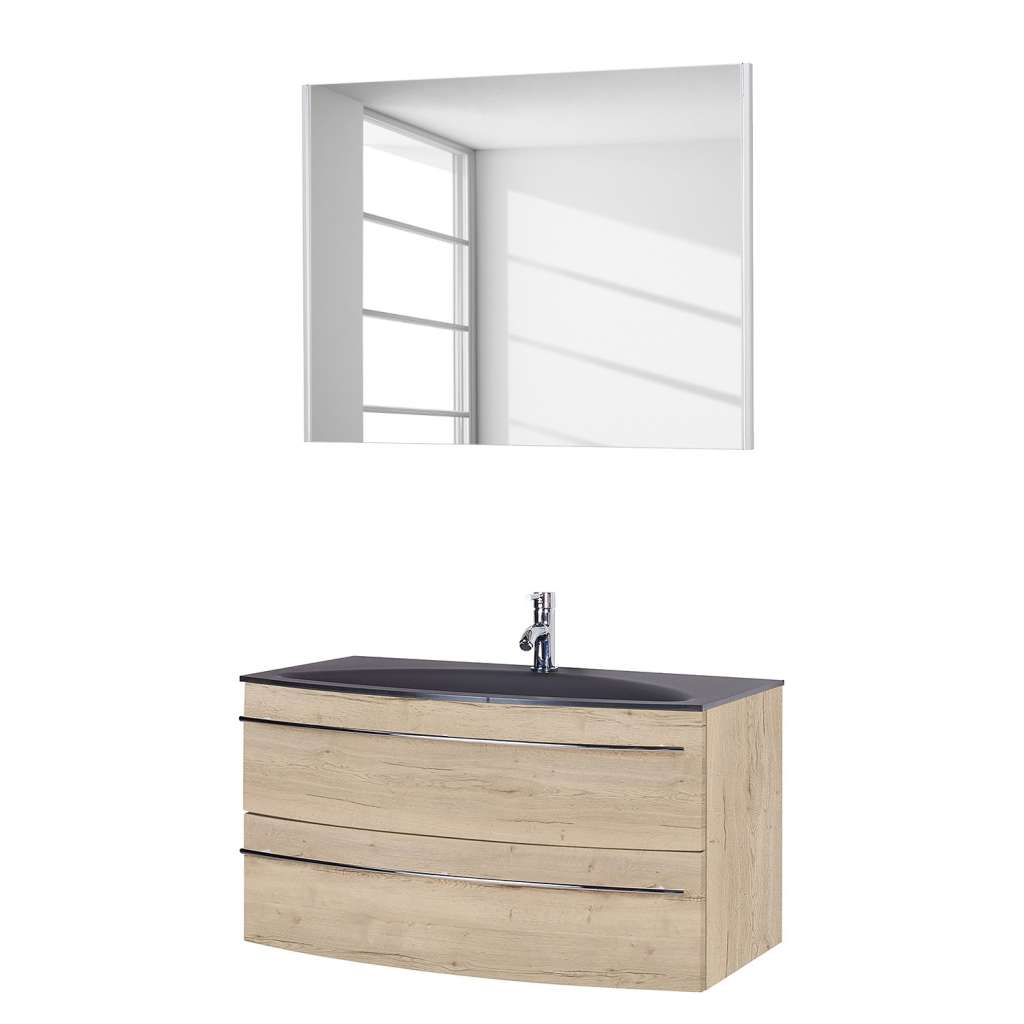 home24 Badezimmerset 4040 X (2-teilig)