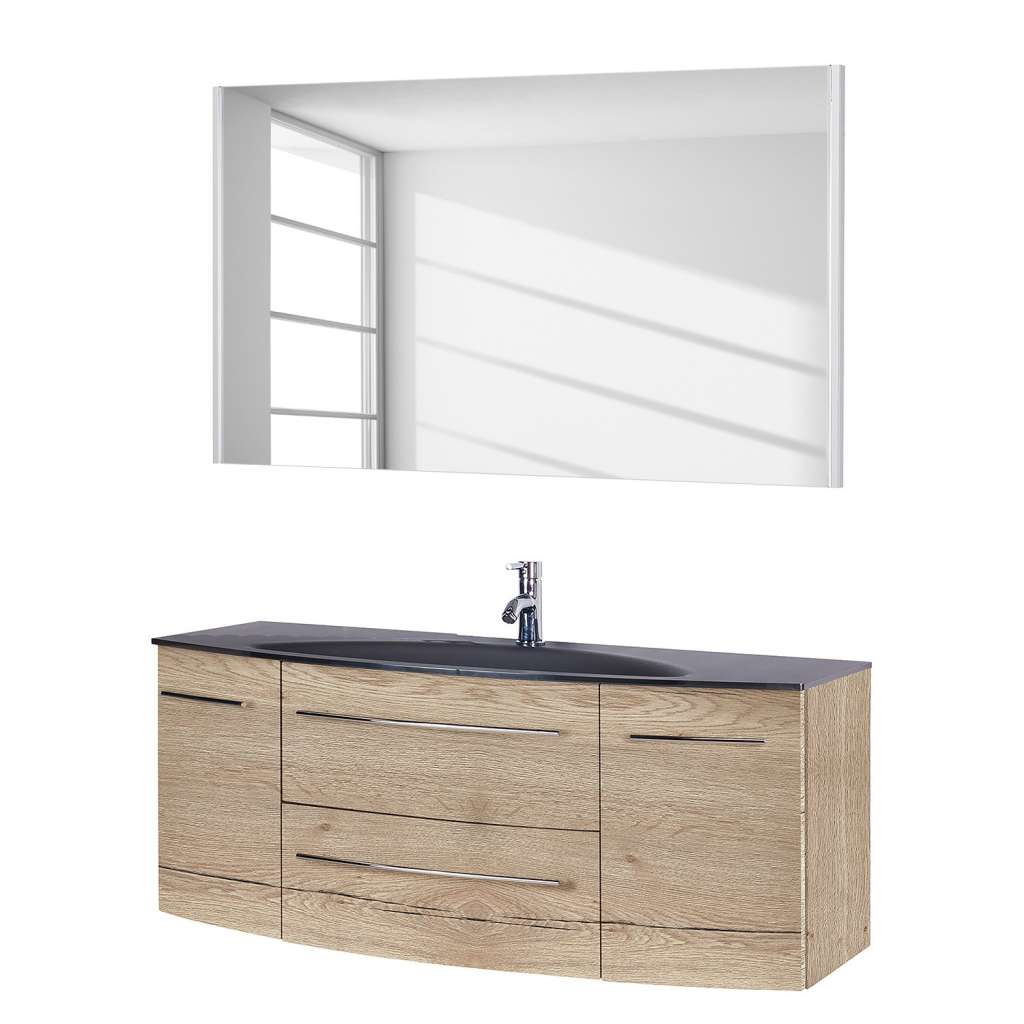 home24 Badezimmerset 4040 X (2-teilig)
