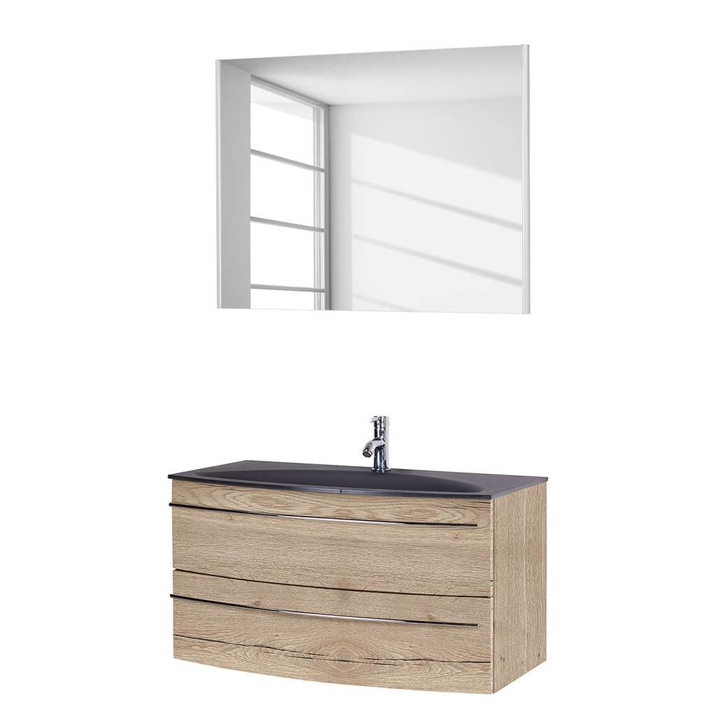 home24 Badezimmerset 4040 X (2-teilig)