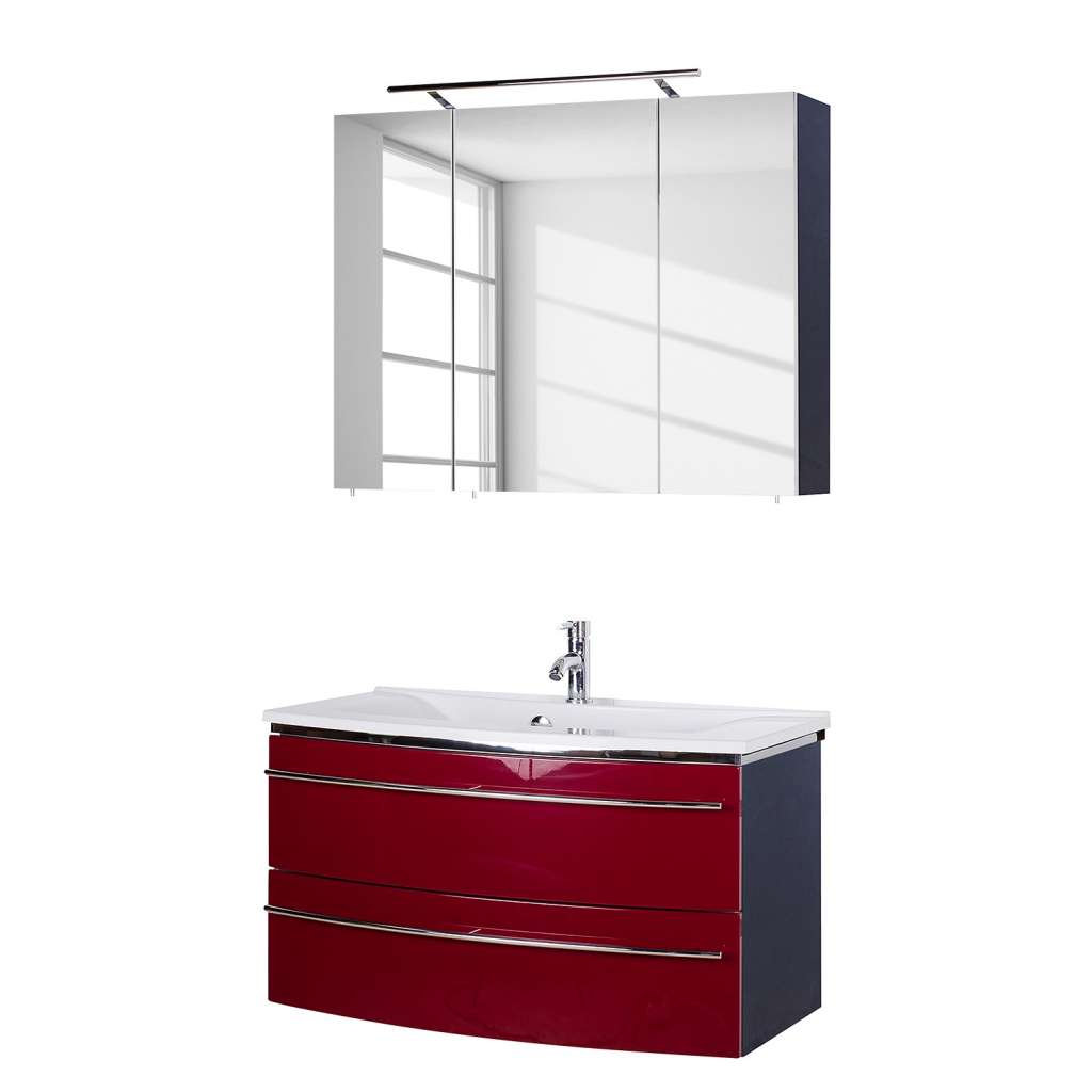 home24 Badezimmerset 4040 I (2-teilig)