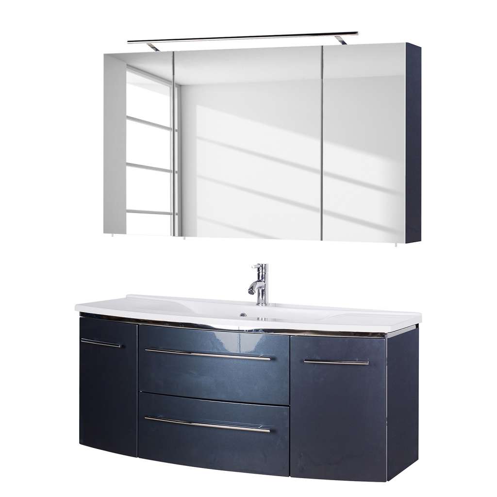 home24 Badezimmerset 4040 I (2-teilig)