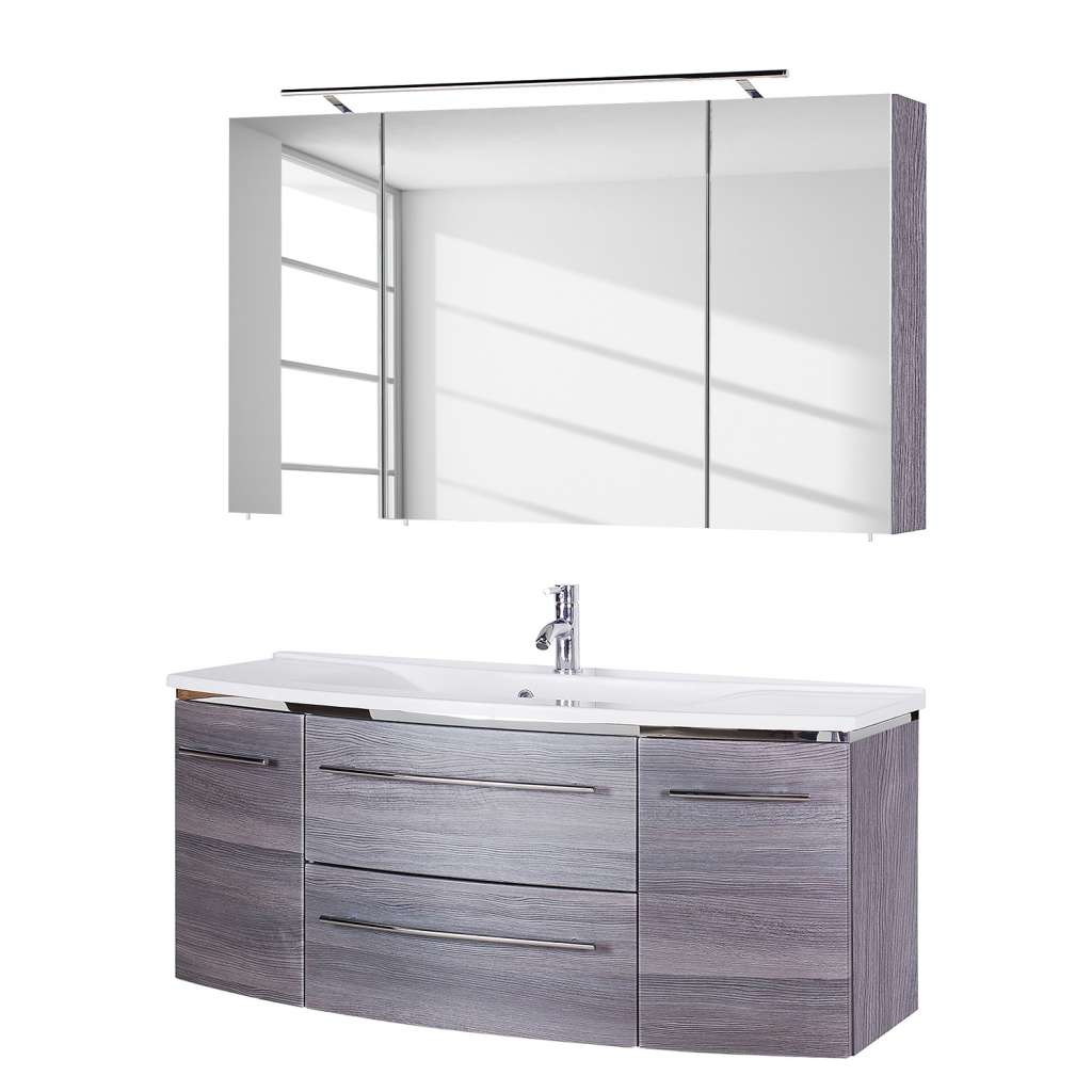 home24 Badezimmerset 4040 I (2-teilig)