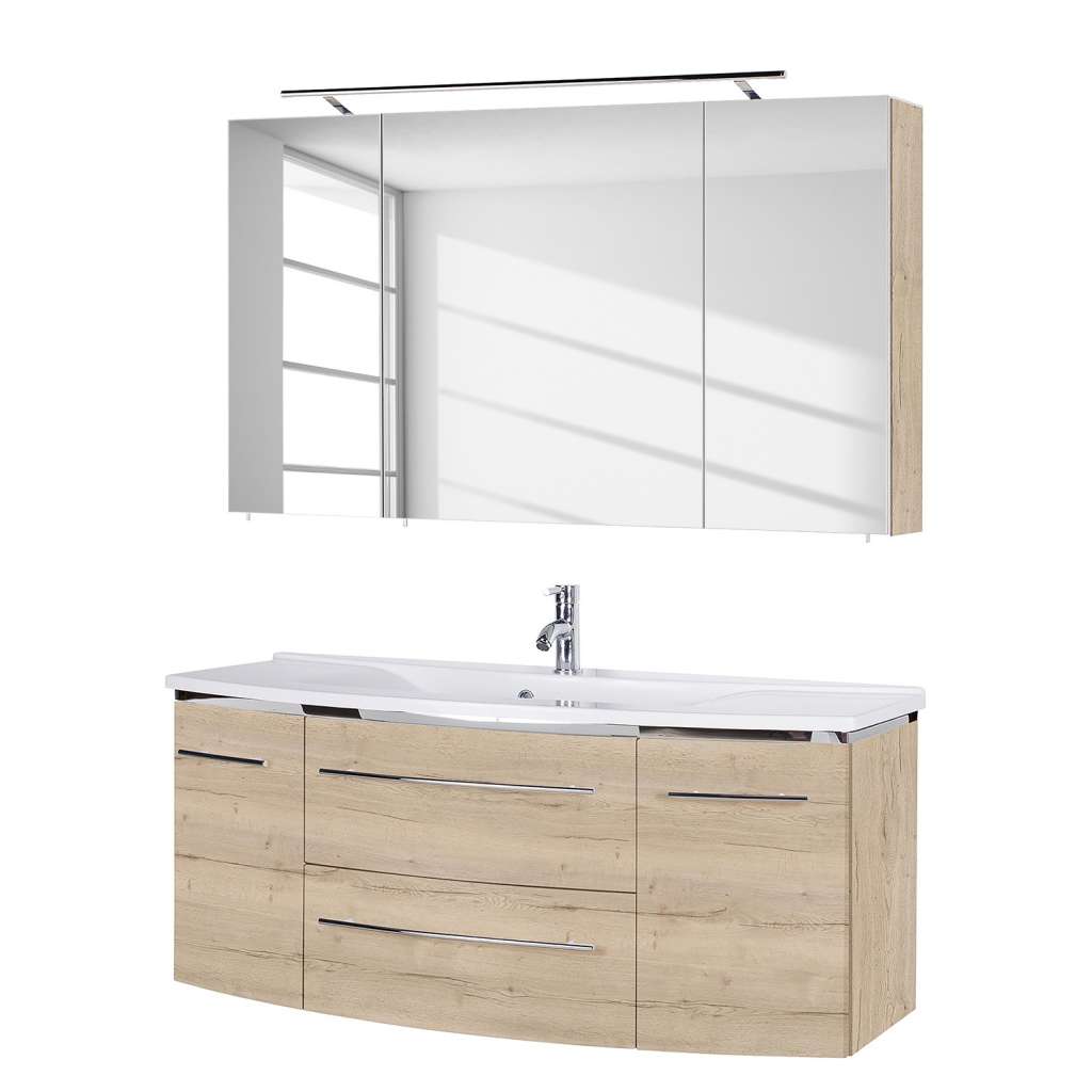 home24 Badezimmerset 4040 I (2-teilig)