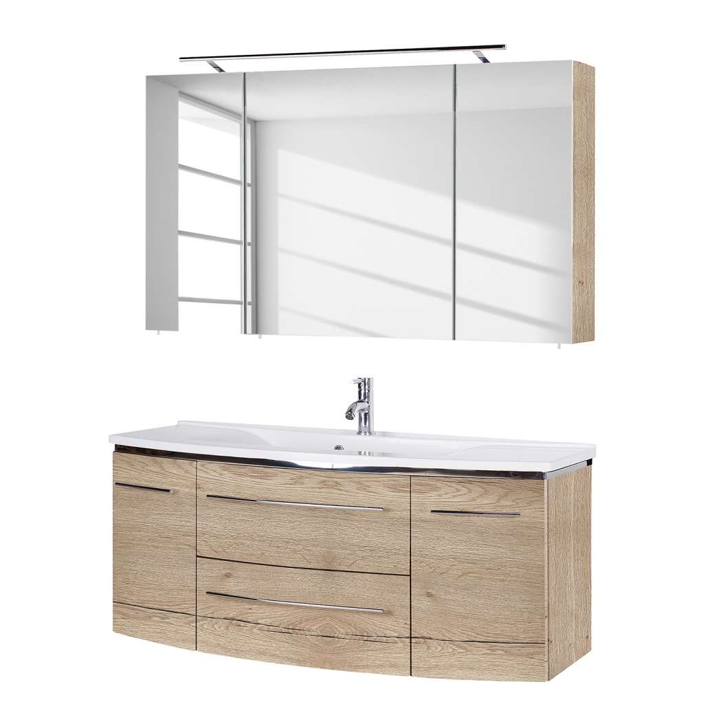 home24 Badezimmerset 4040 I (2-teilig)