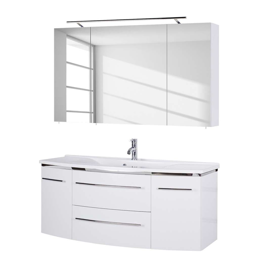 home24 Badezimmerset 4040 I (2-teilig)