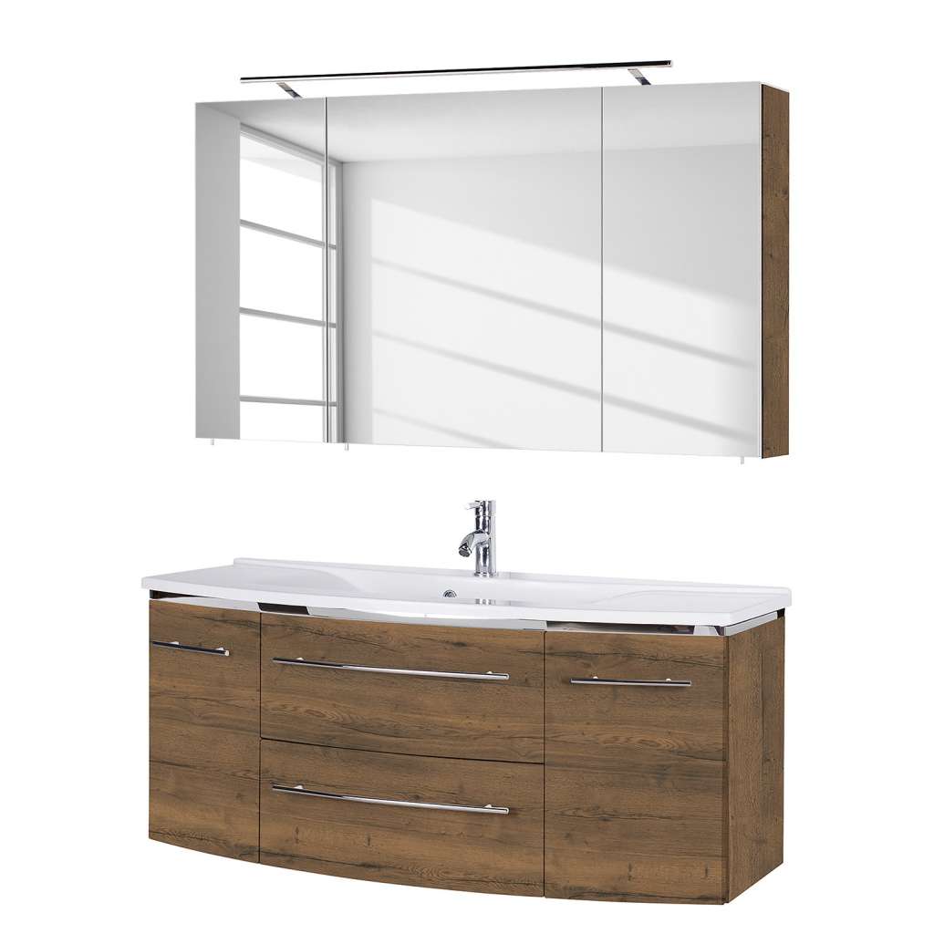 home24 Badezimmerset 4040 I (2-teilig)