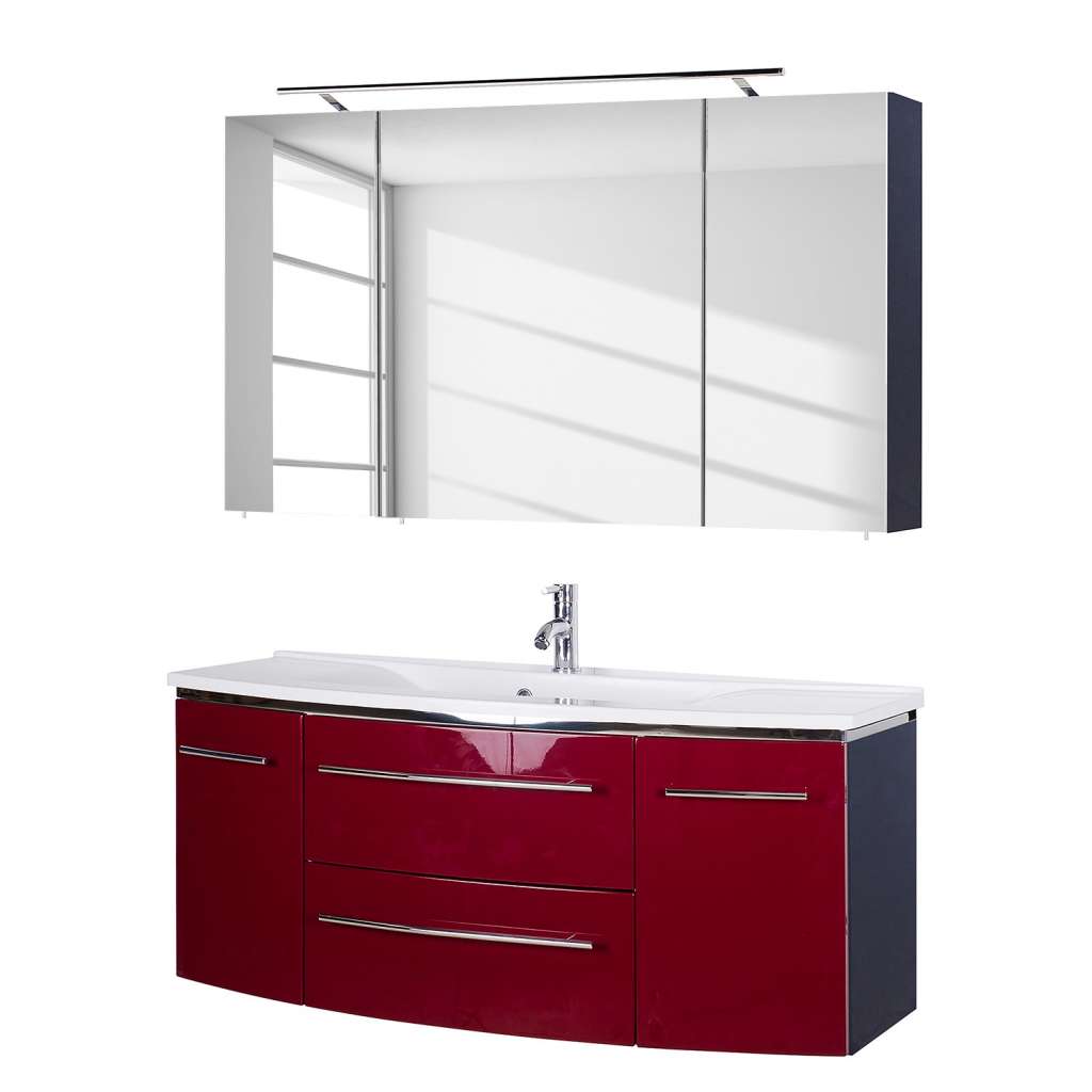 home24 Badezimmerset 4040 I (2-teilig)