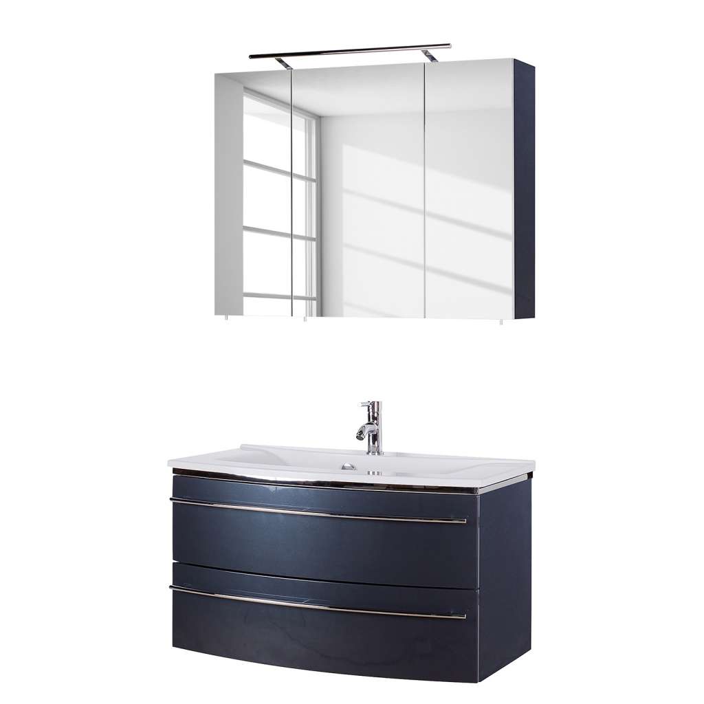 home24 Badezimmerset 4040 I (2-teilig)