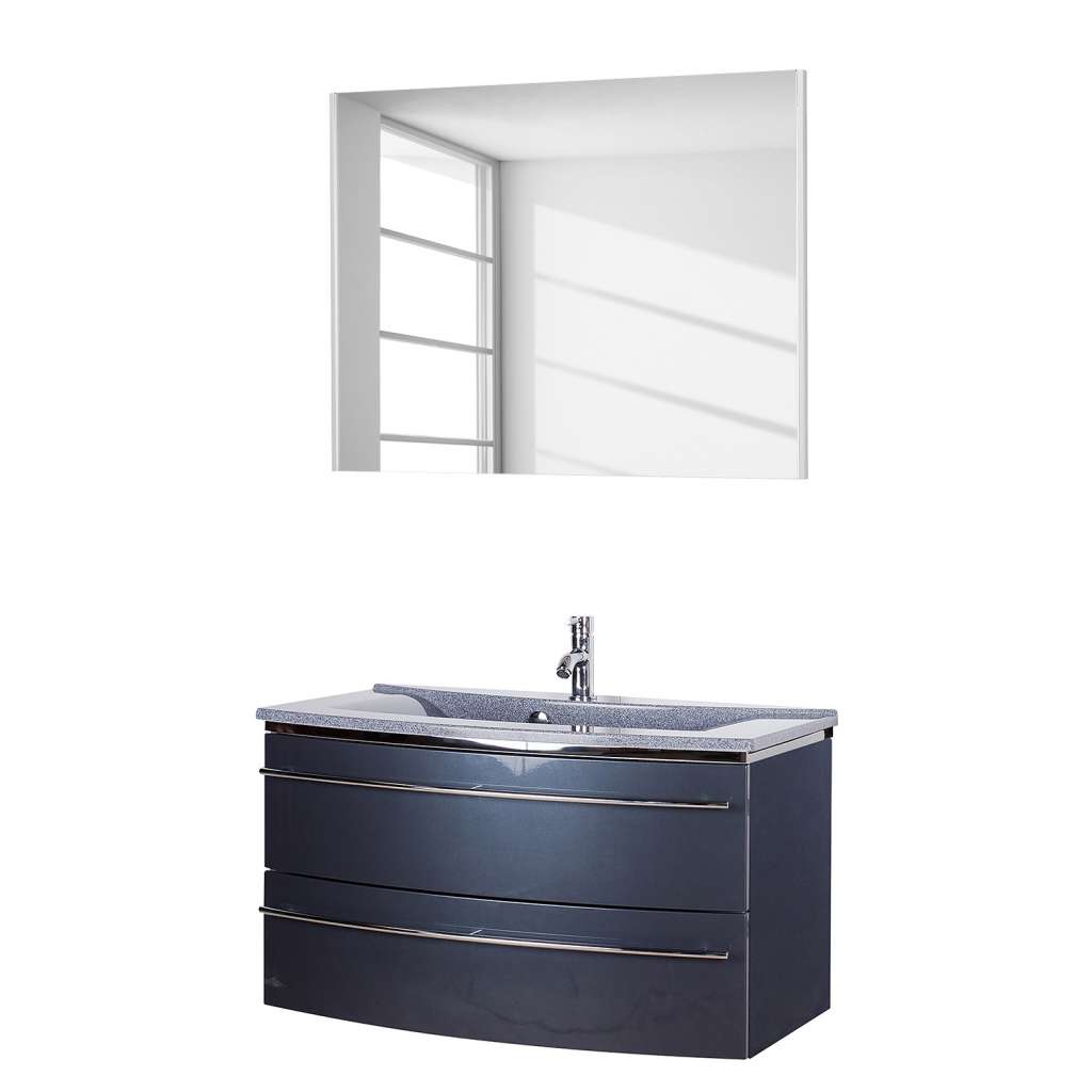 home24 Badezimmerset 4040 VII (2-teilig)