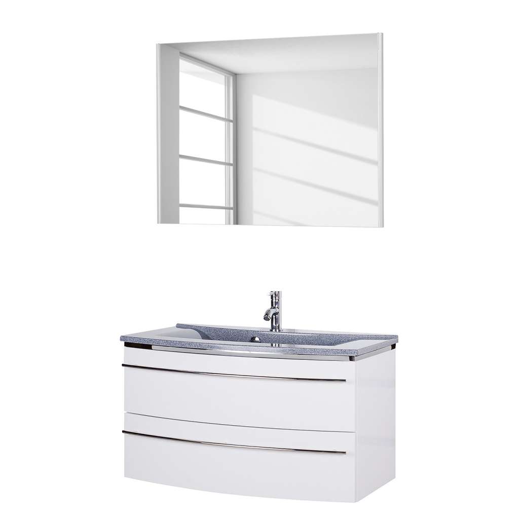 home24 Badezimmerset 4040 VII (2-teilig)
