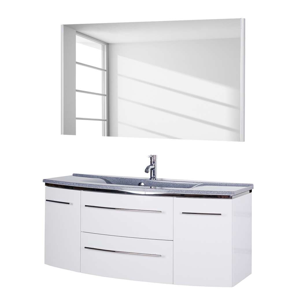 home24 Badezimmerset 4040 VII (2-teilig)