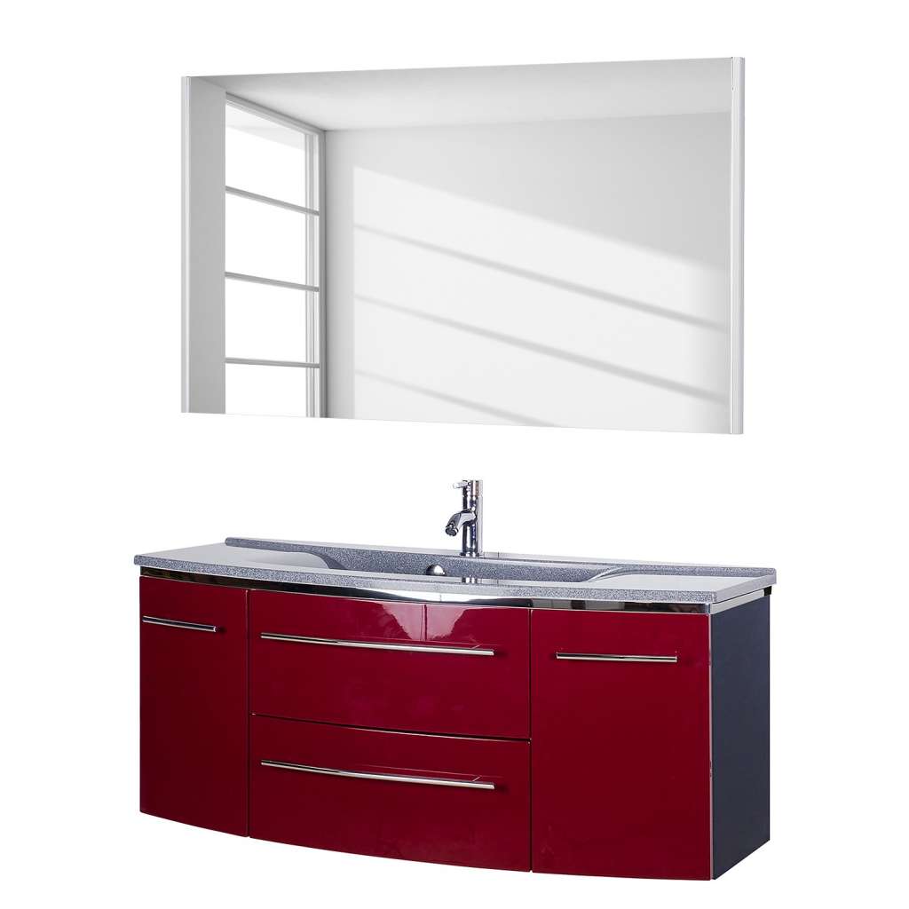 home24 Badezimmerset 4040 VII (2-teilig)