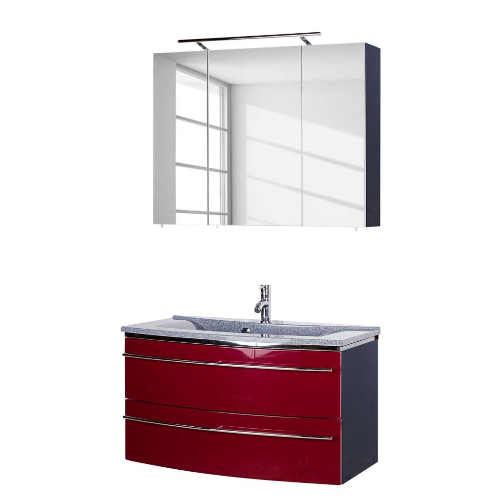 home24 Badezimmerset 4040 II (2-teilig)