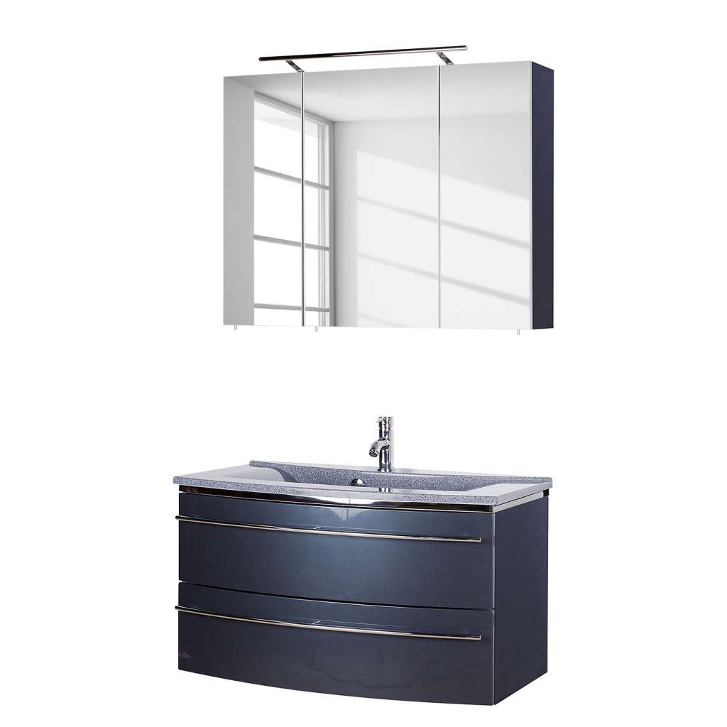 home24 Badezimmerset 4040 II (2-teilig)