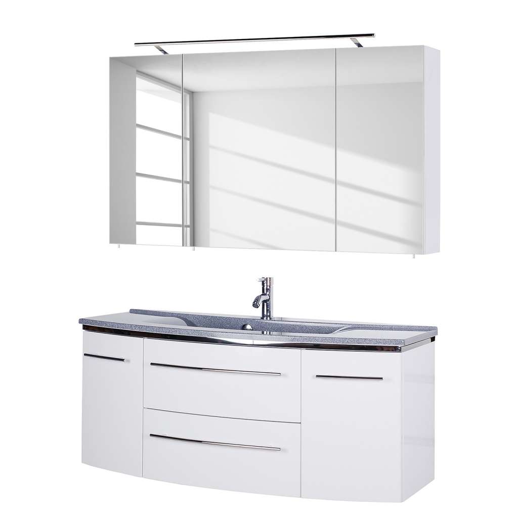 home24 Badezimmerset 4040 II (2-teilig)