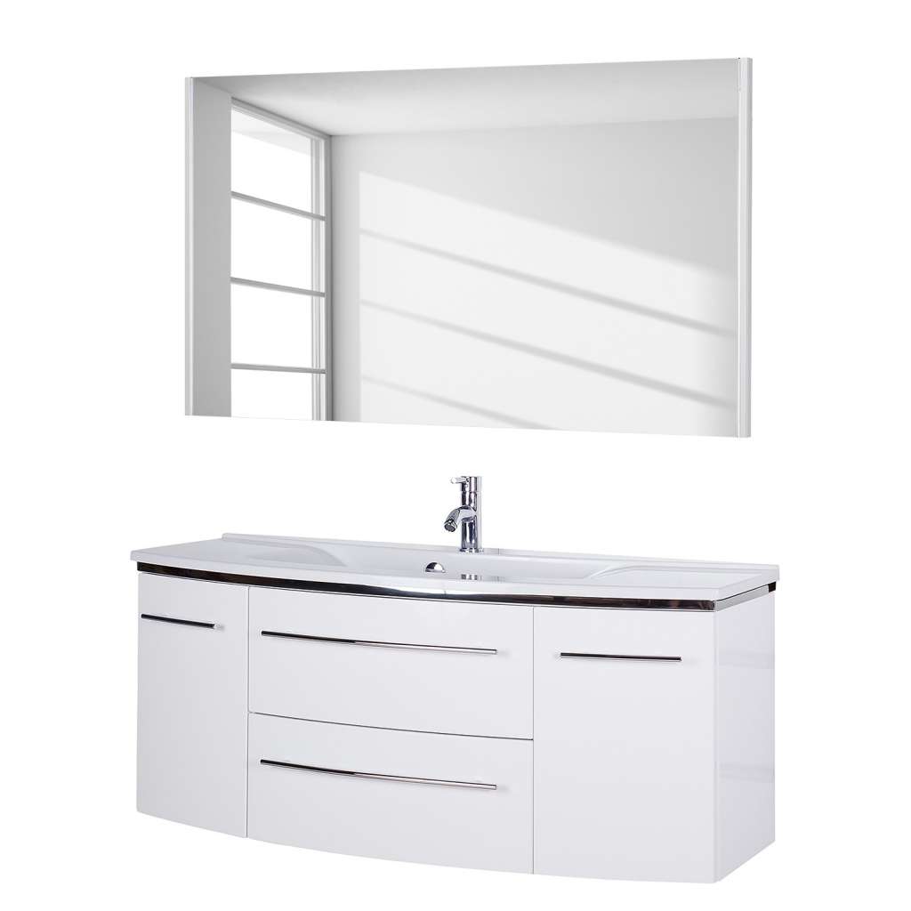 home24 Badezimmerset 4040 VIII (2-teilig)