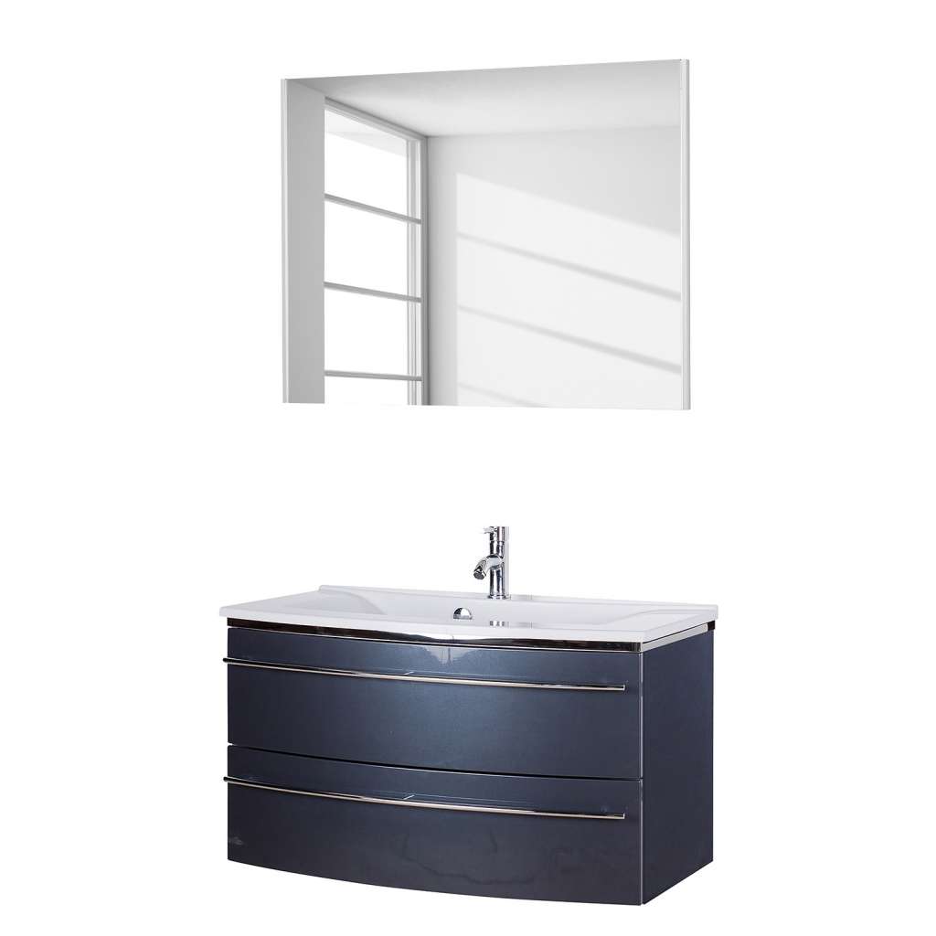 home24 Badezimmerset 4040 VIII (2-teilig)