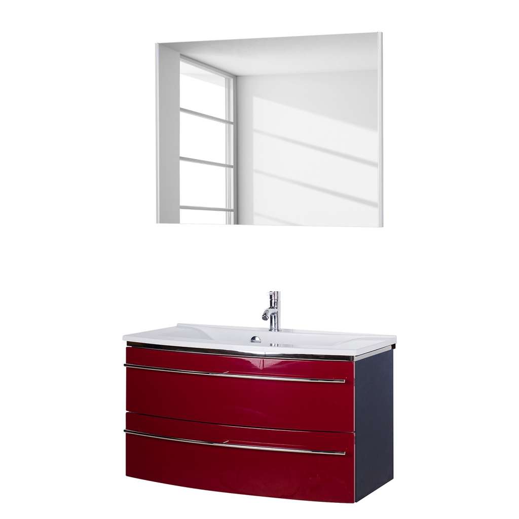 home24 Badezimmerset 4040 VIII (2-teilig)