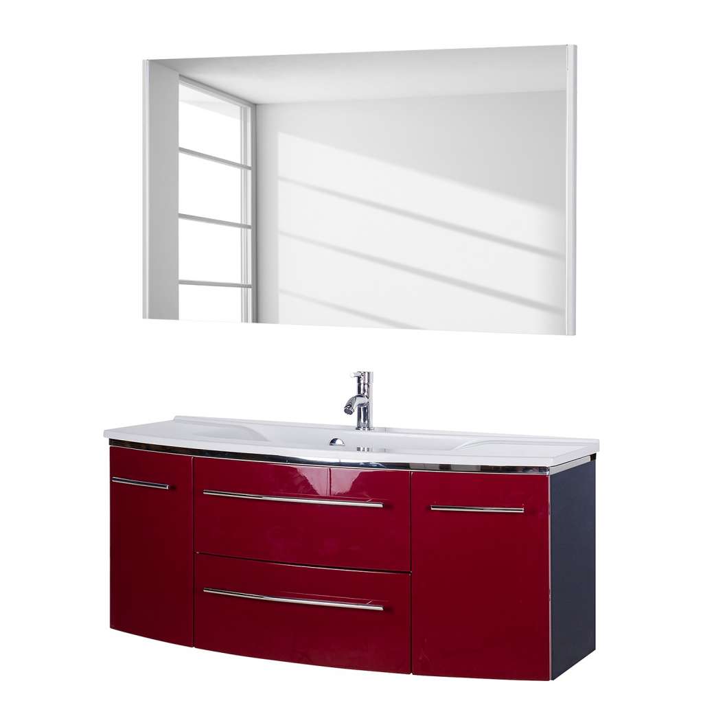 home24 Badezimmerset 4040 VIII (2-teilig)