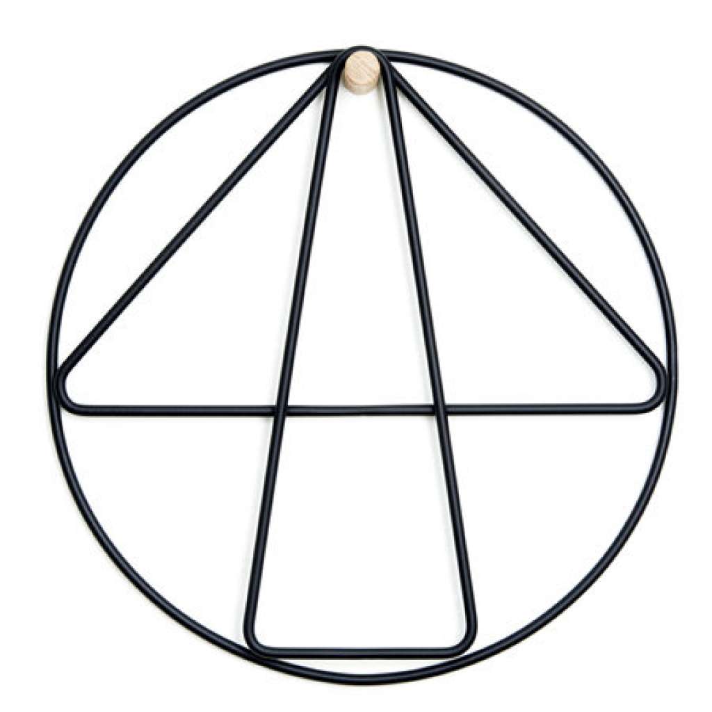 applicata - Hangover Kleiderbügel-Set - indoor