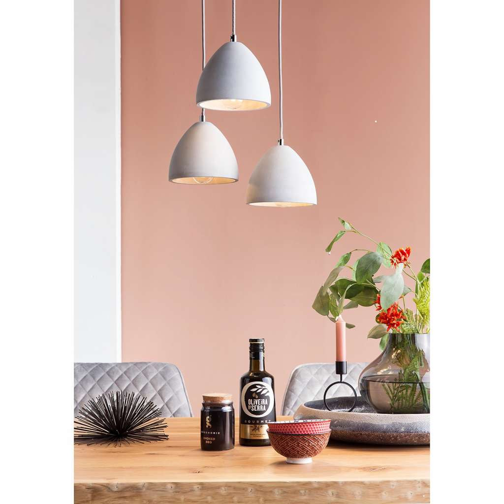 home24 Pendelleuchte Pebas I