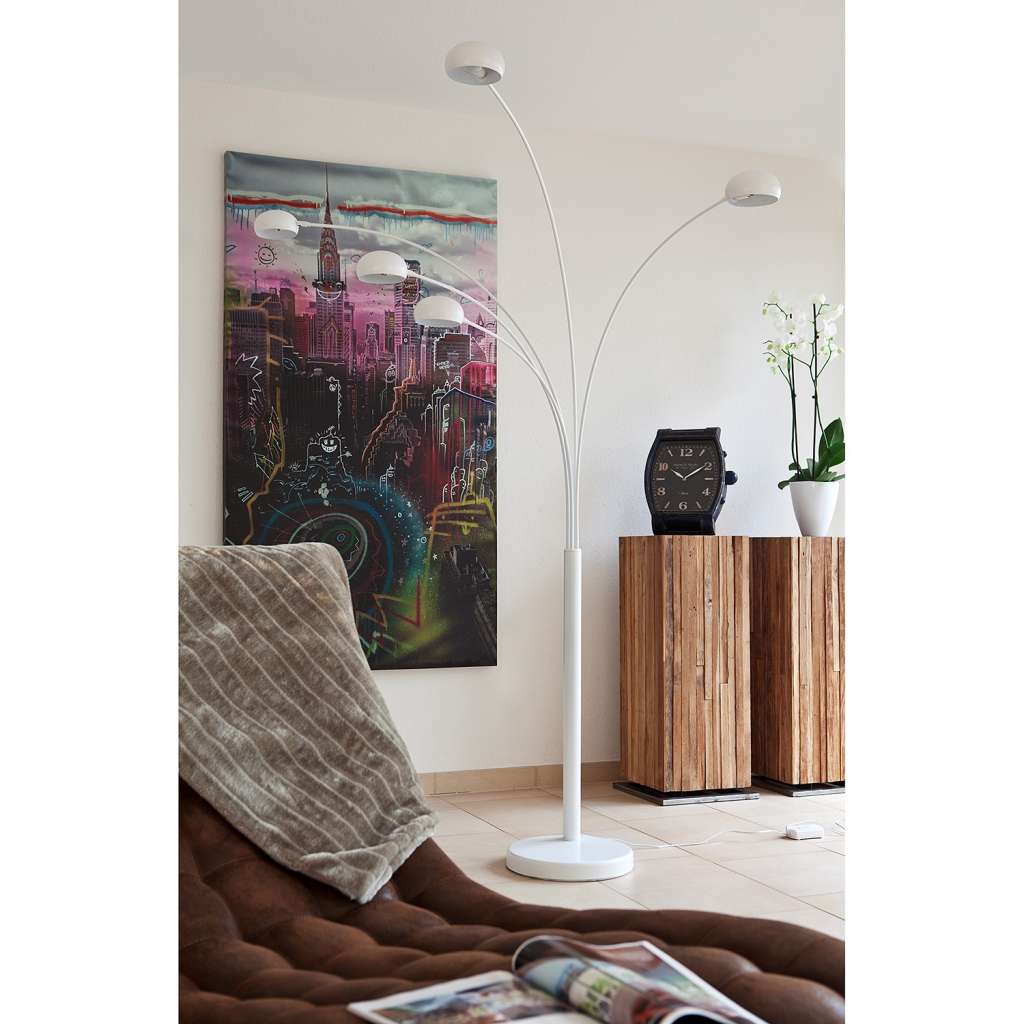 home24 Stehleuchte Nufaru III