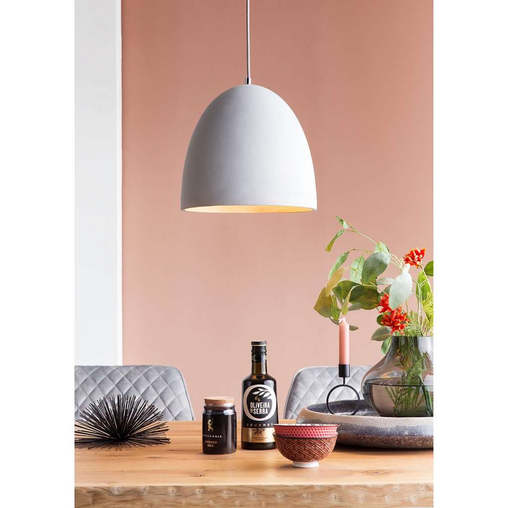 home24 Pendelleuchte Pebas II