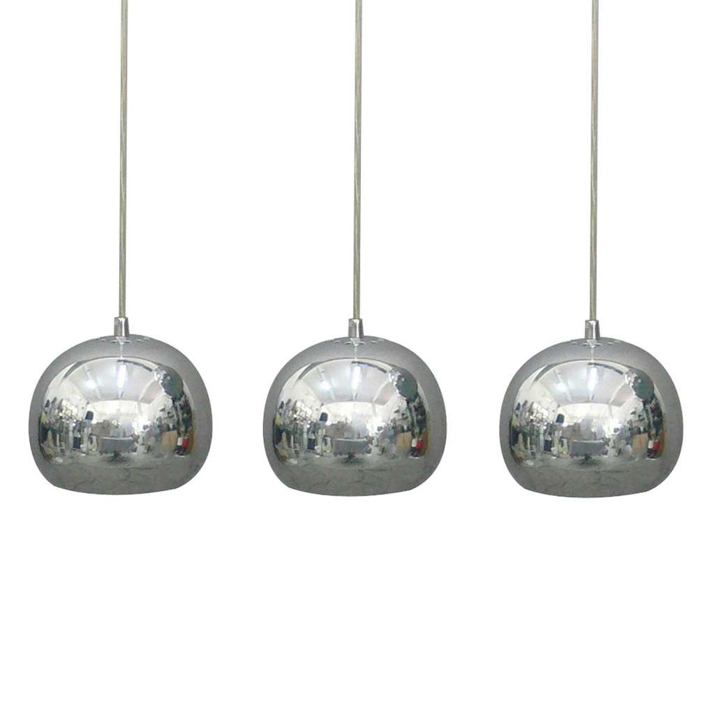 home24 Pendelleuchte Peach