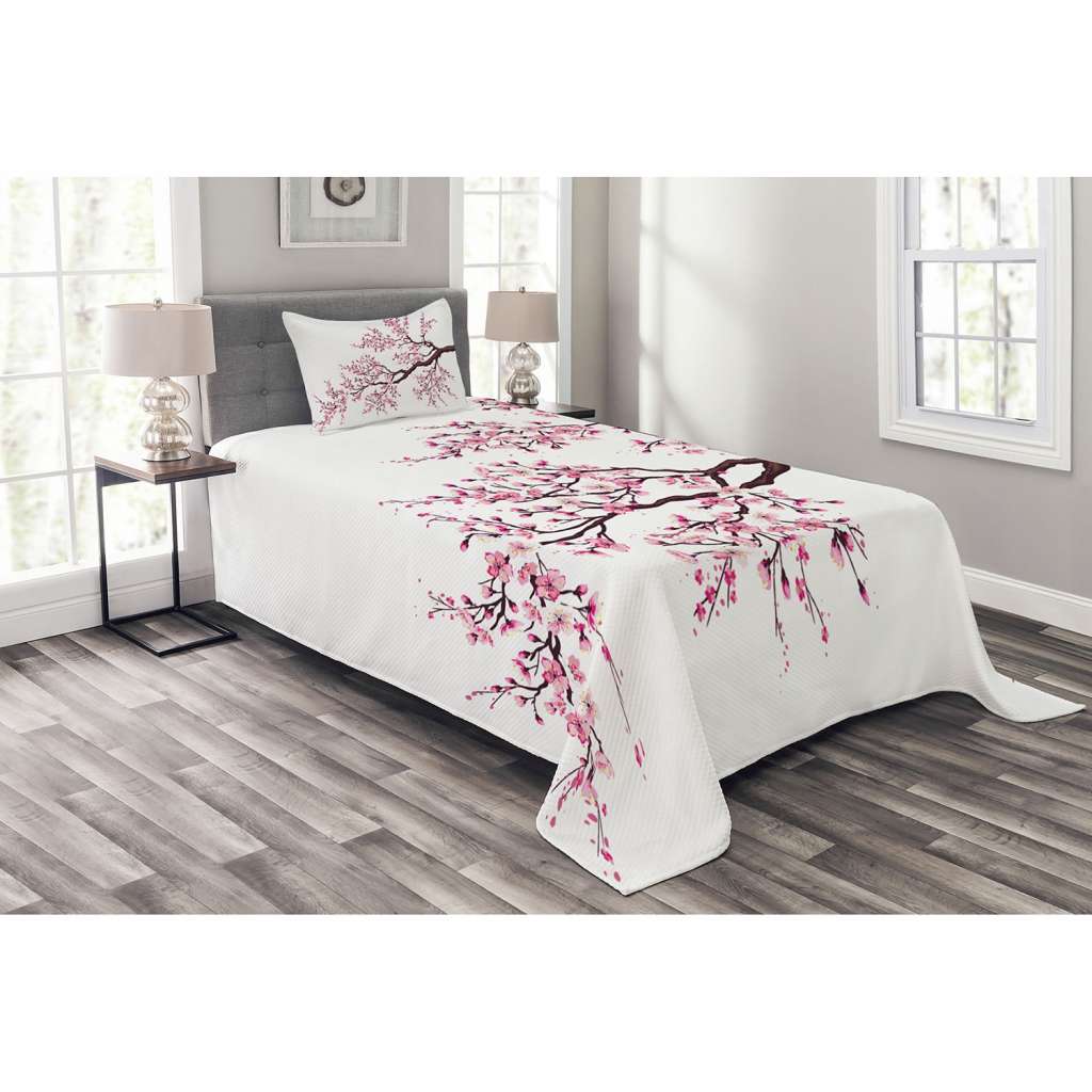 home24 Tagesdecke Sakura