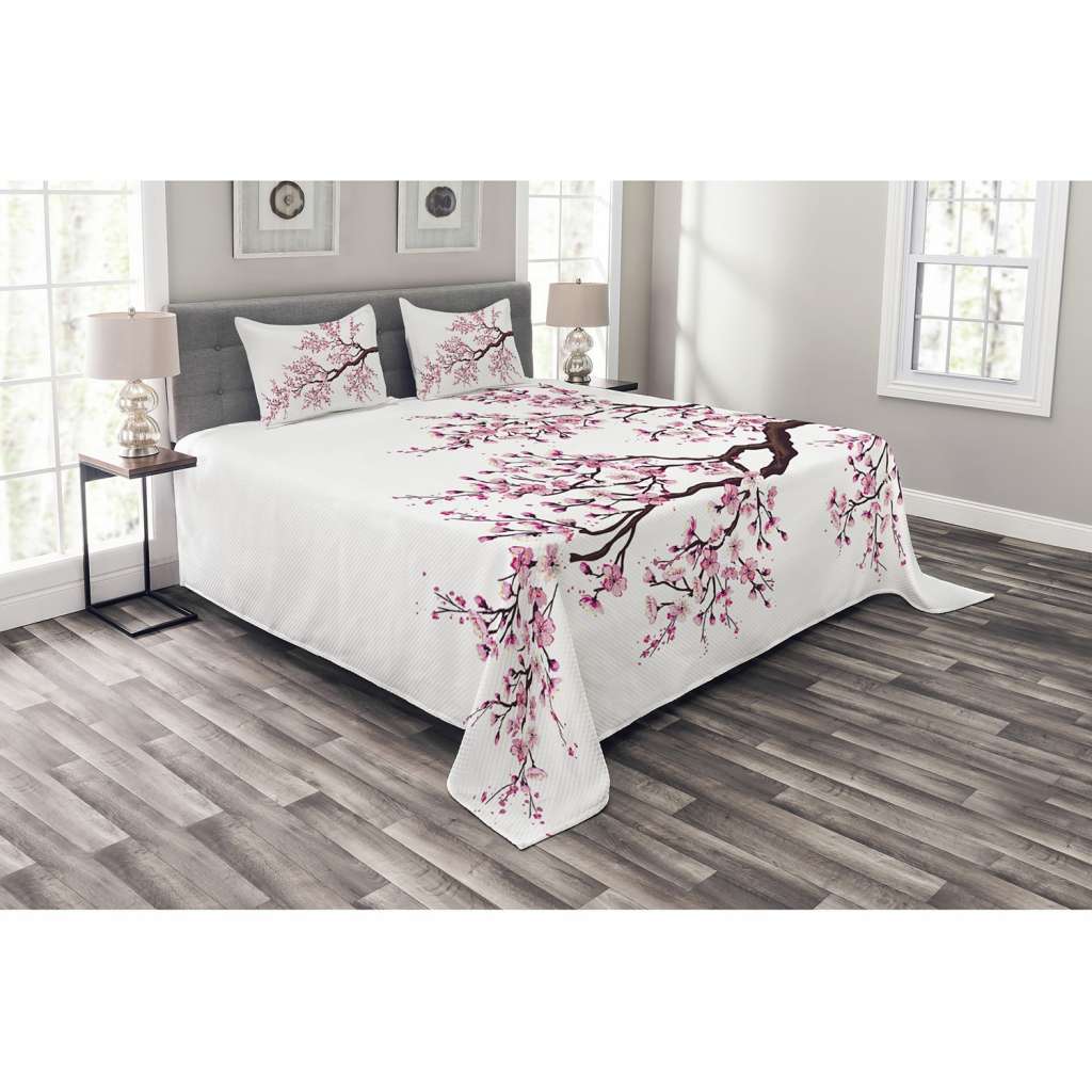 home24 Tagesdecke Sakura