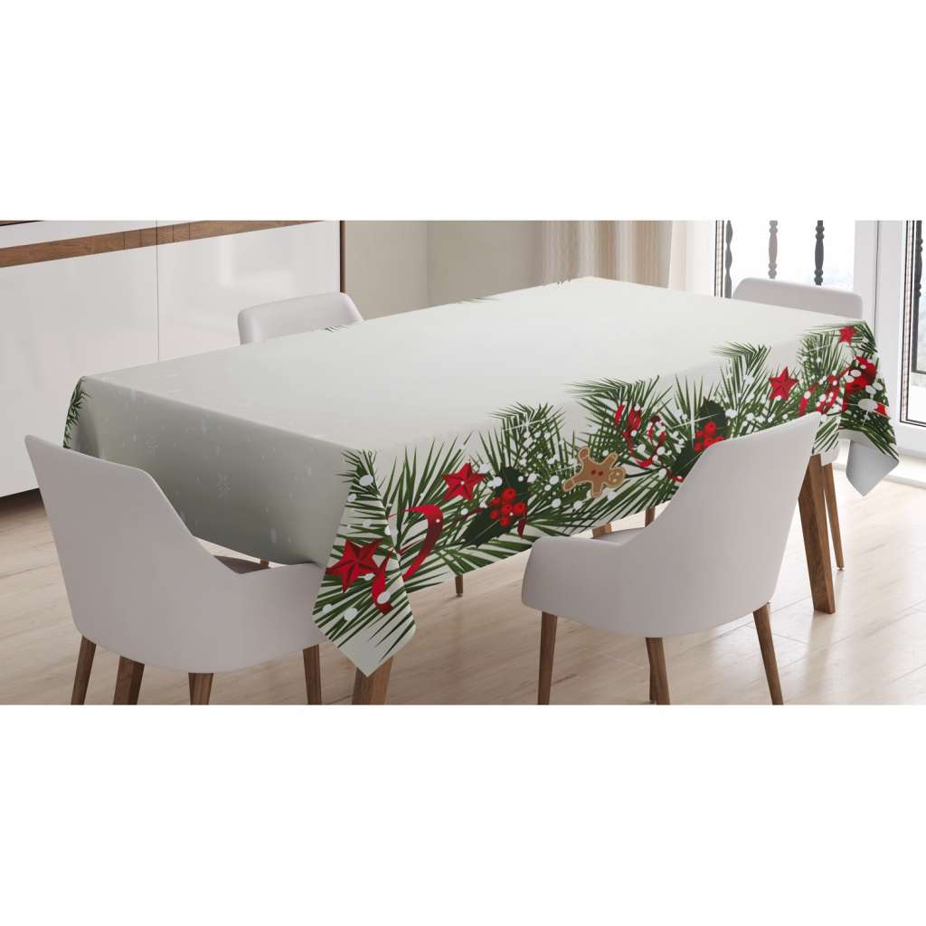 home24 Tischdecke Silvester Magie
