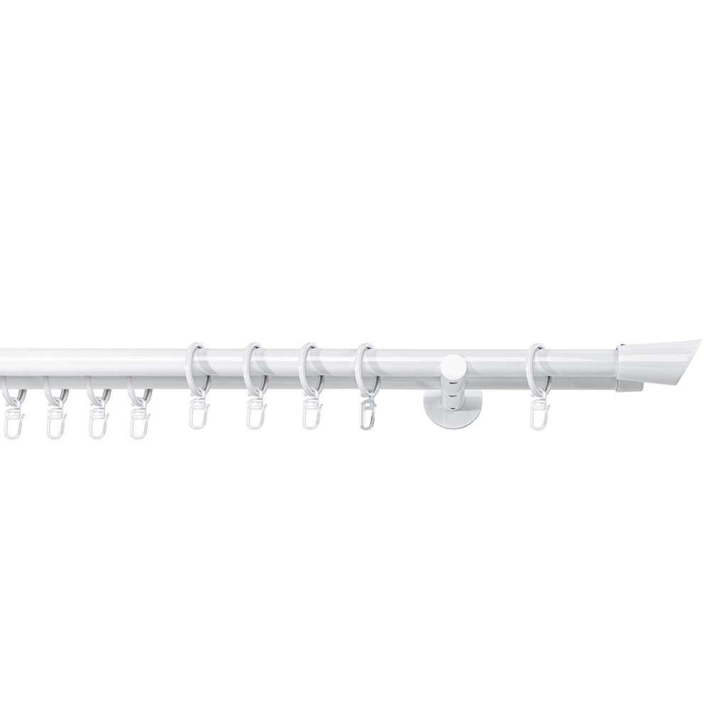 home24 Gardinenstange auf Maß Rag II (2-läufig)