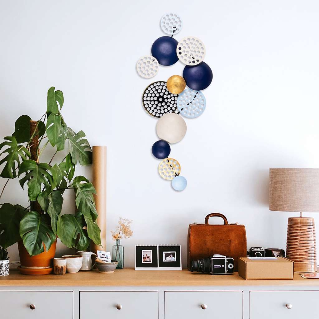 home24 Metallbild Marsö