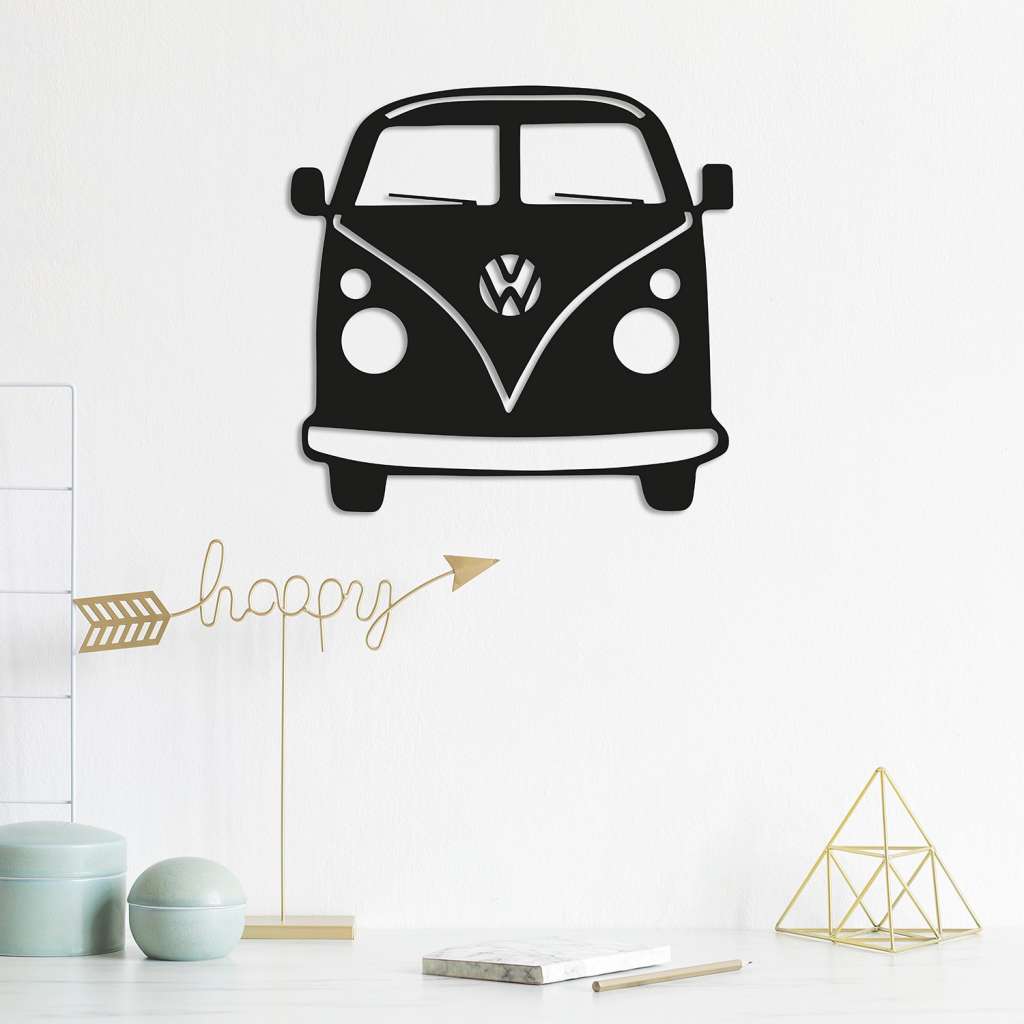 home24 Metallbild Lydia