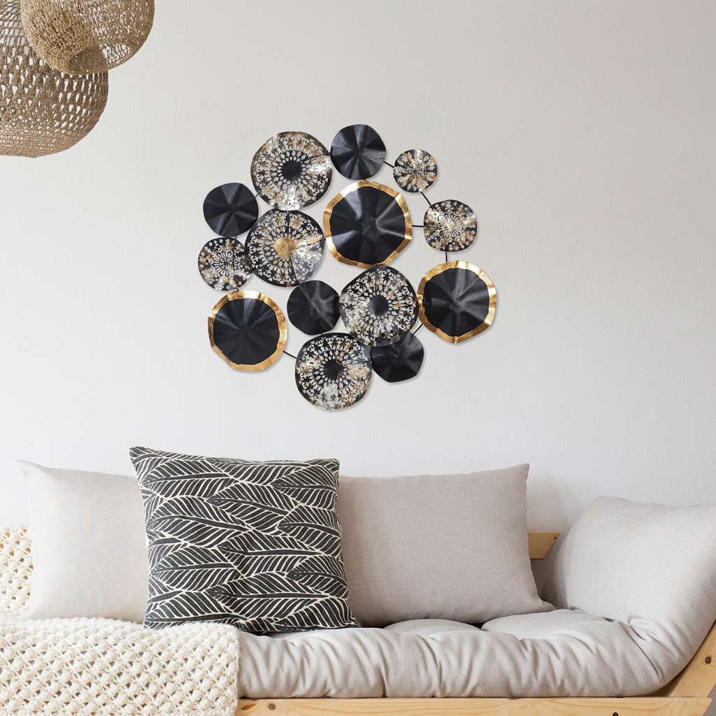 home24 Metallbild Mariestad