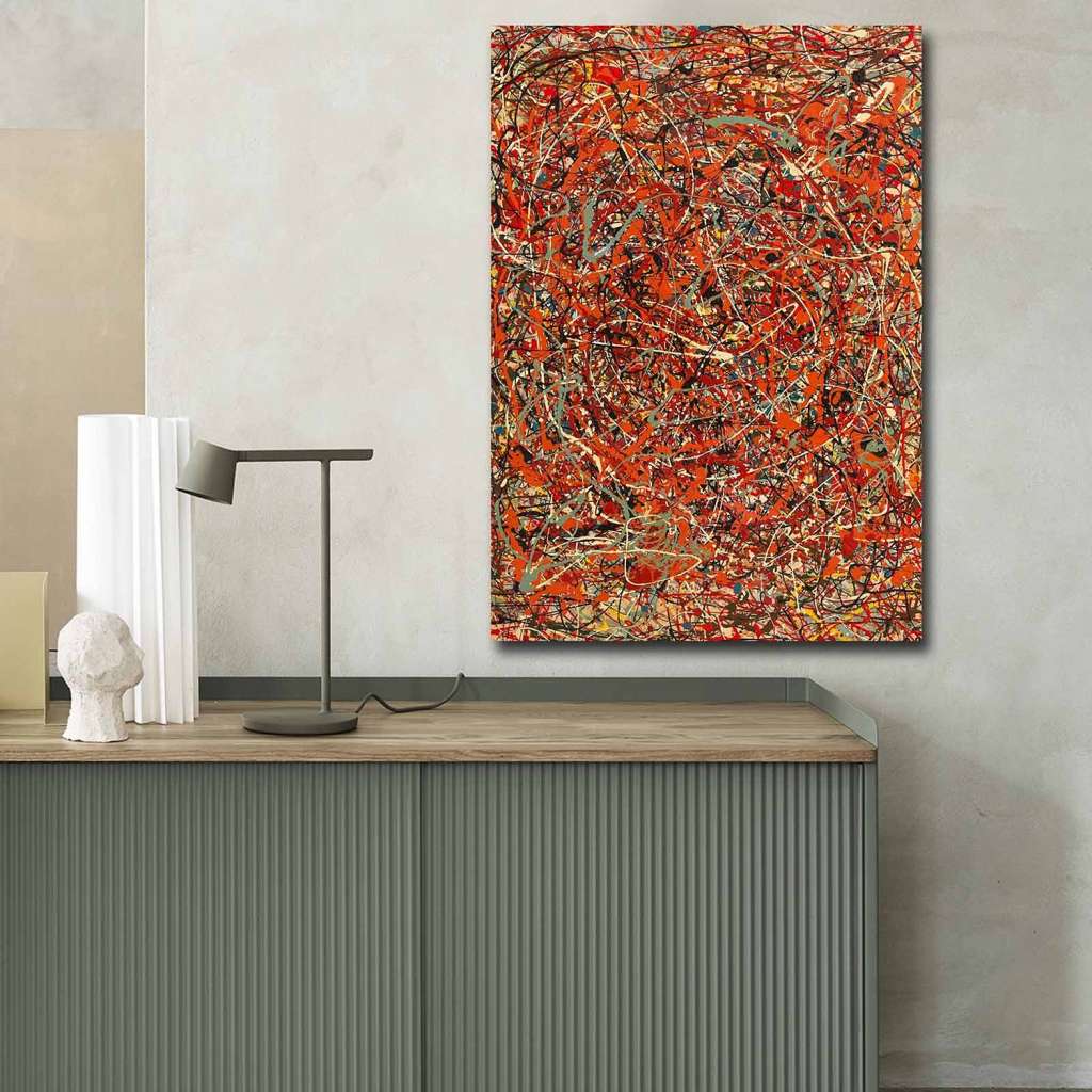 home24 Leinwandbild Husby