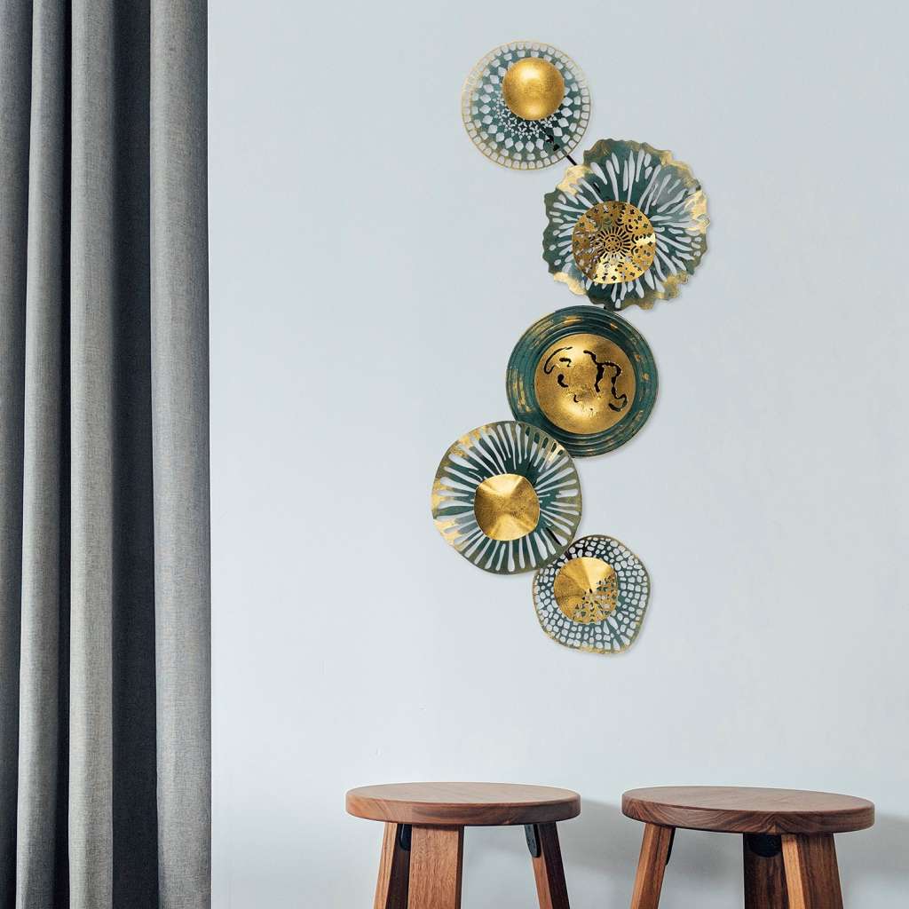 home24 Metallbild Marti