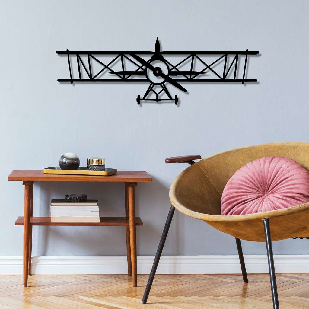 home24 Metallbild Maradas