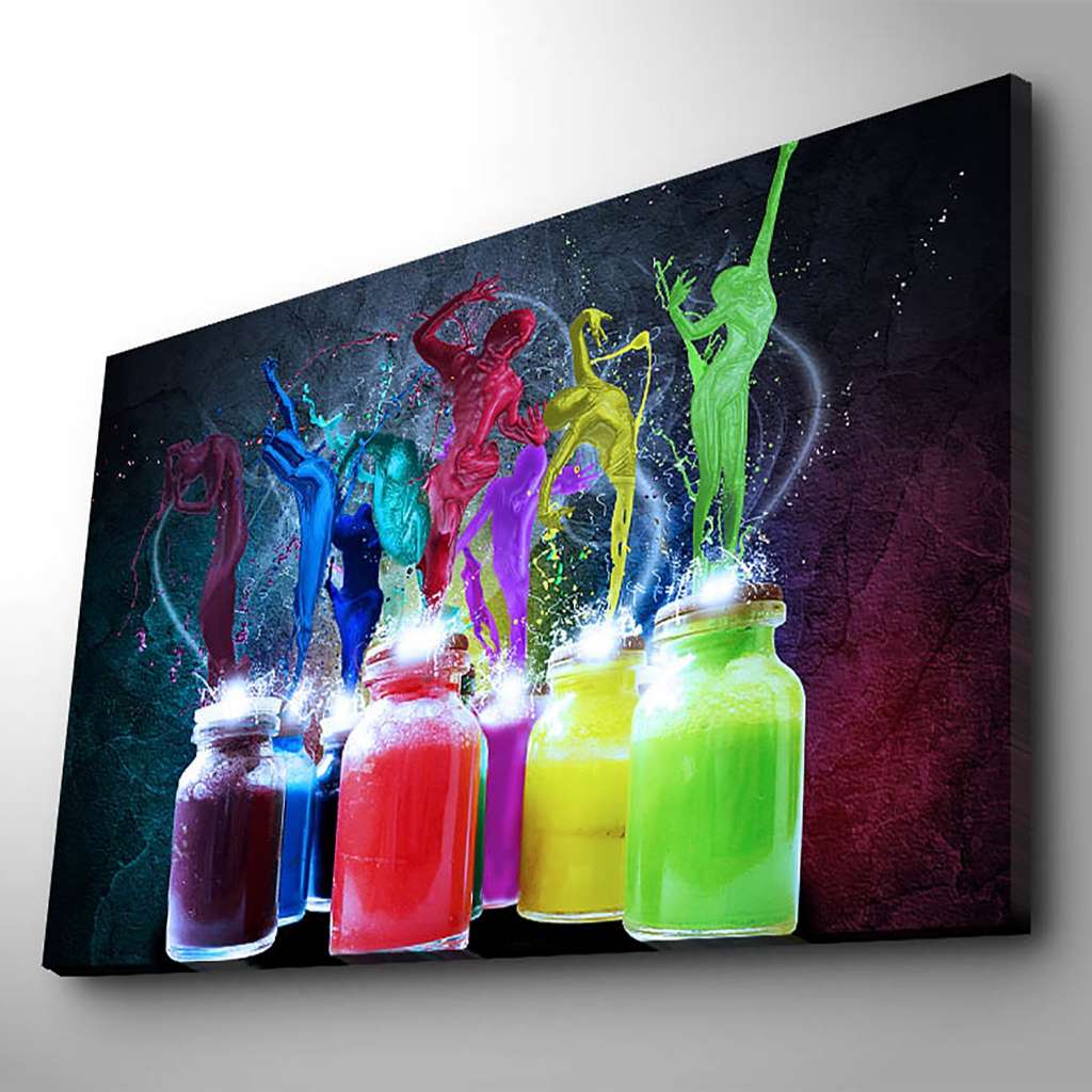 home24 Leinwandbild Hemer