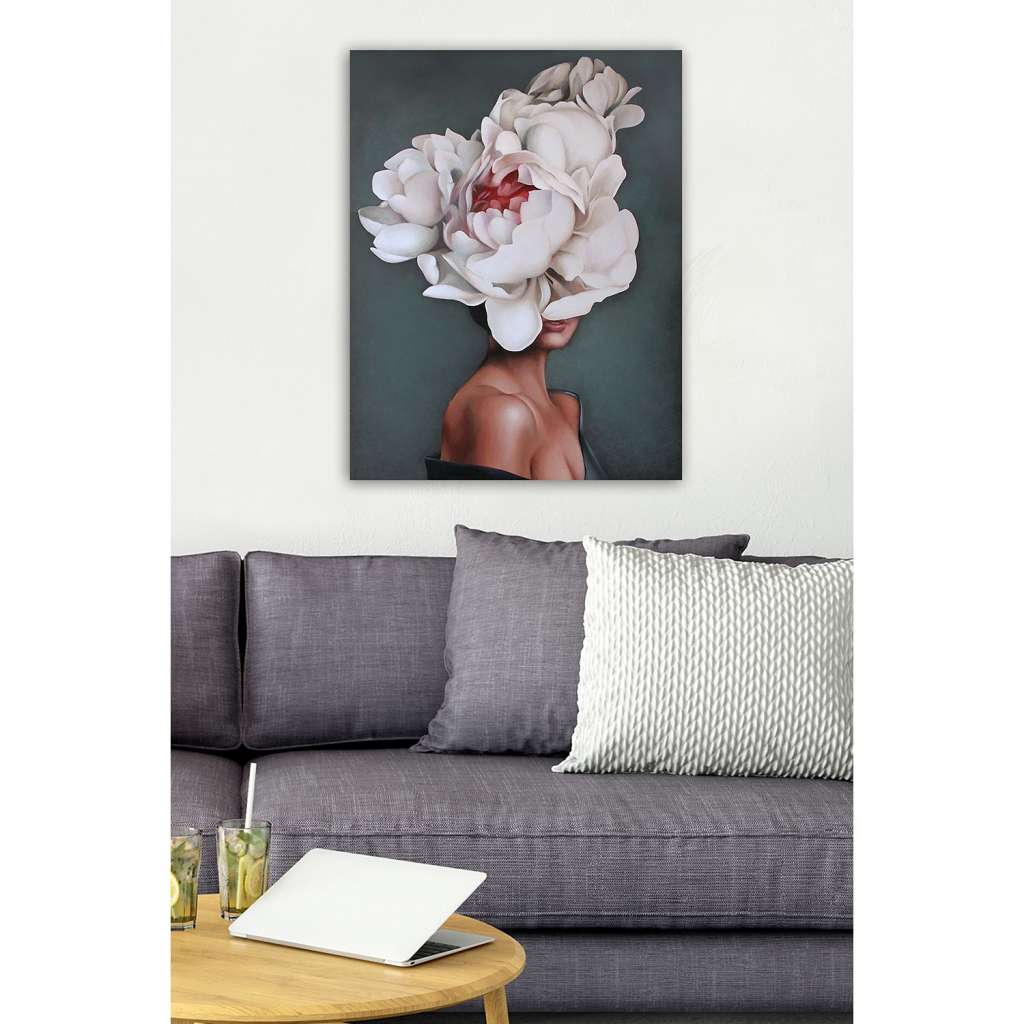 home24 Leinwandbild Laternen