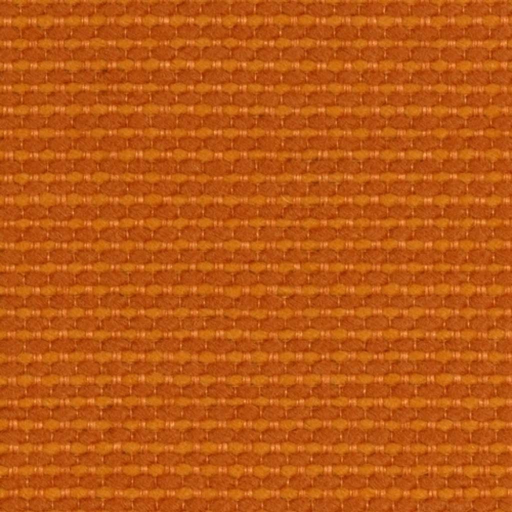 Knoll International - Saarinen Kissen Womb Sessel - Medium  - Cato Orange - indoor