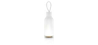 Eva Solo - Glaslaterne - L - frosted - indoor