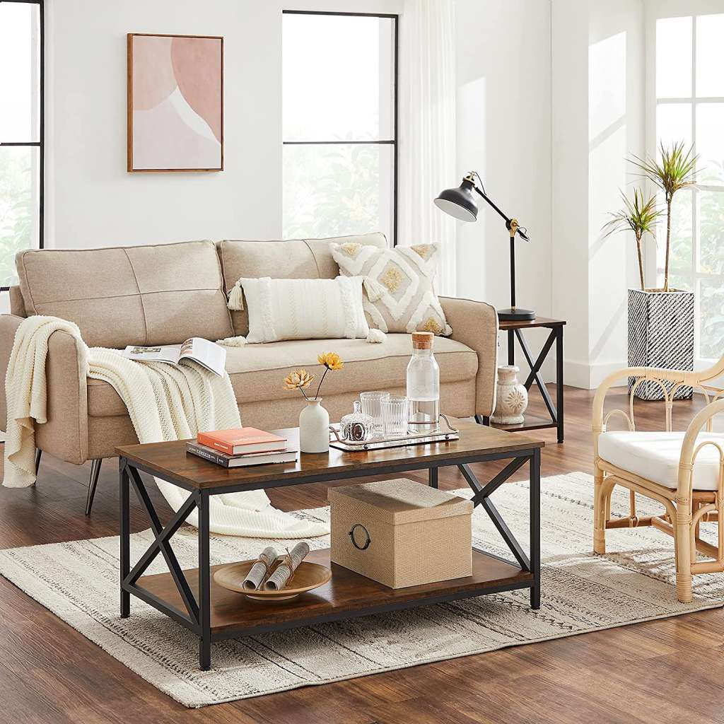 home24 Couchtisch Leesville