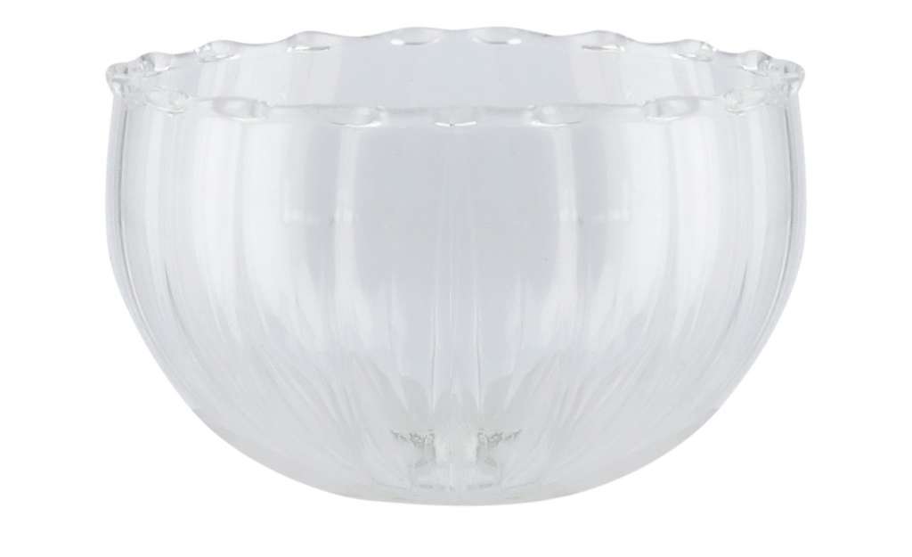 Schwimm-Teelichtglas ¦ transparent/klar ¦ Glas  Ø: 6 Dekoration > Kerzen & Lichter > Kerzenständer - Höffner