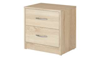 Nachtkommode  Ashford ¦ holzfarben Tische > Nachttische - Höffner