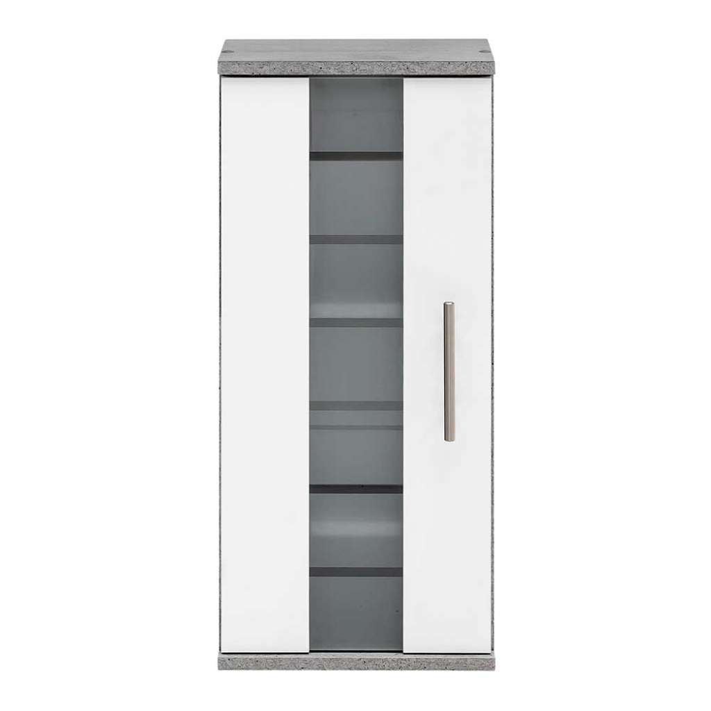 Badhängeschrank 1 türig Made in Germany