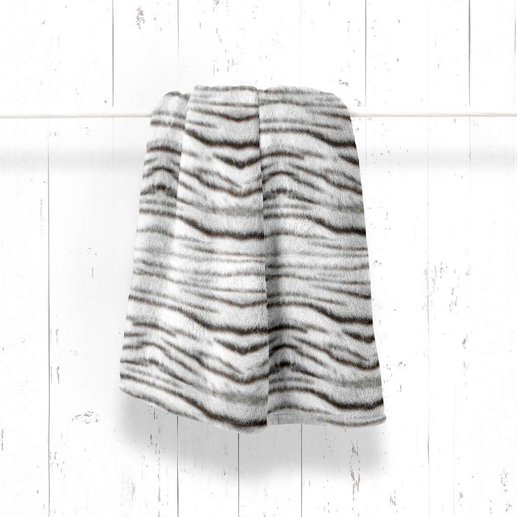 home24 Plaid Siberian White Tiger