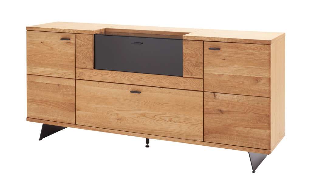 Woodford Sideboard  Rosiro ¦ holzfarben Kommoden & Sideboards > Sideboards - Höffner