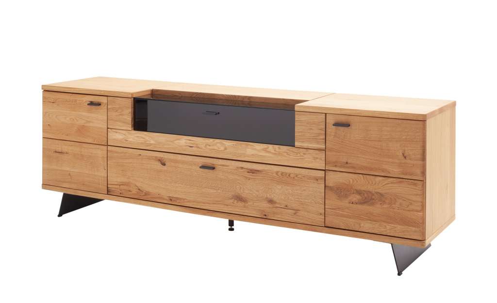 Woodford TV-Element  Rosiro ¦ holzfarben TV- & Media Möbel > TV-Racks - Höffner